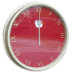 Clocks  Internal / External Round Cased
